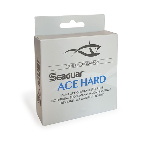 Seaguar ace hard fluorocarbon - seaguar,