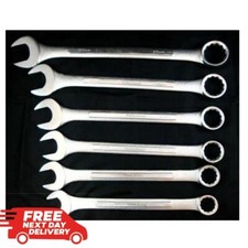 6pc Combination Wrench Spanner