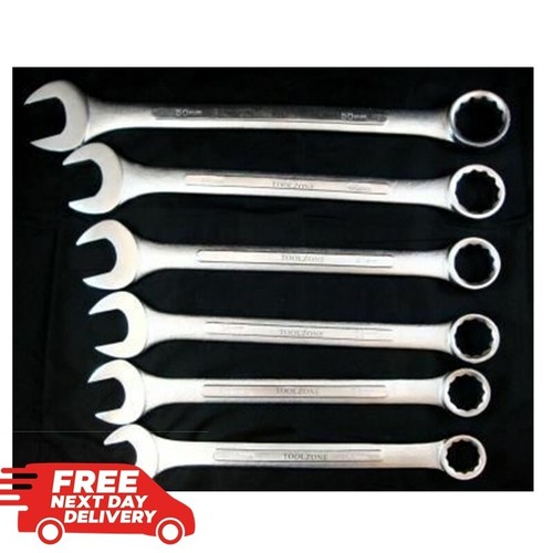 6pc combination wrench spanner - wrench,