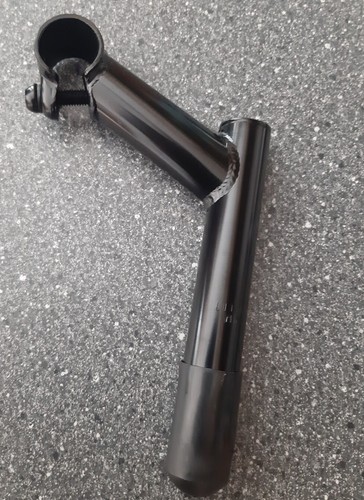 Quill bicycle handlebar stem - handlebar, 1