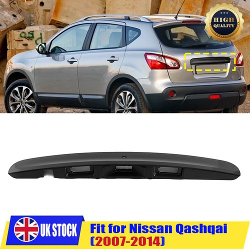 For nissan qashqai - for, 07-13