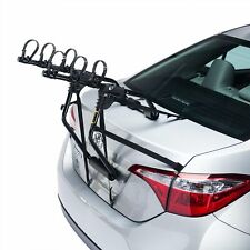 Saris Sentinel 3 Bike Rear Carrier Cycle Rack Travel Holder Car Boot Trunk Mount