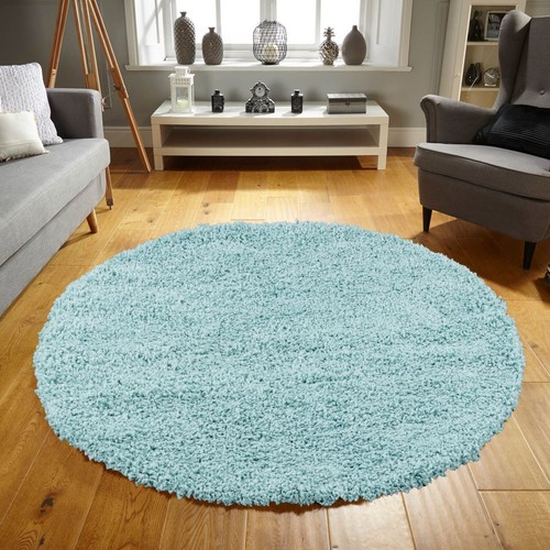 Circle living room rugs soft - room,