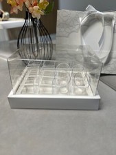 Dessert shot boxes - EXTRA