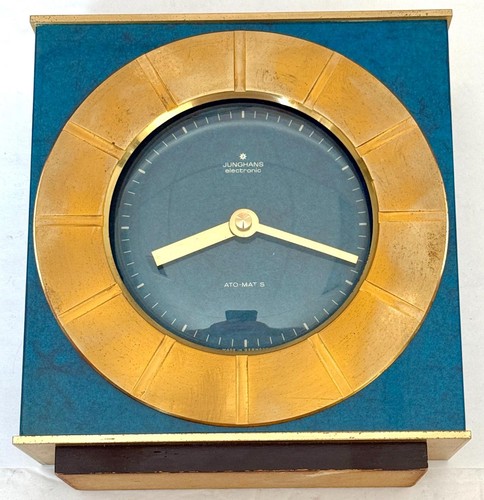 Vintage futuristic junghans - vintage,