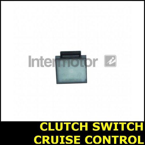 Clutch switch cruise control - switch,