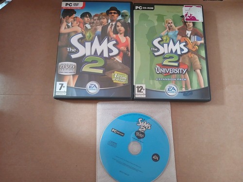 The sims bundle including - the,