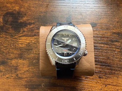 Meteoroid seiko mod watch - meteoroid,