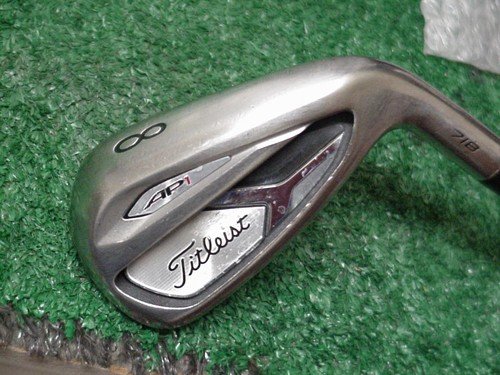 Titleist ap1 718 iron - titleist, 8