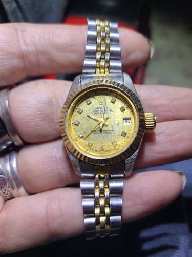 Rolex oyster propetual - rolex,