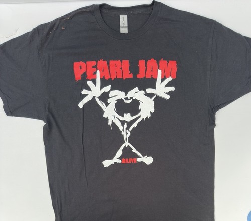 Pearl jam shirt - pearl, t
