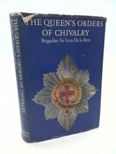 The Queen's Orders of Chivalry