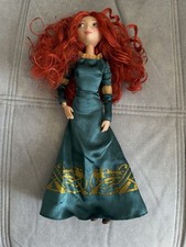Disney Store Merida Brave Doll