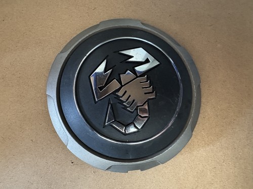 Alloy wheel centre cap - alloy,