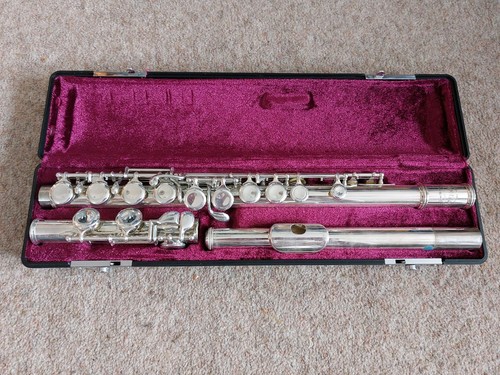 Jupiter flute with - flute, original