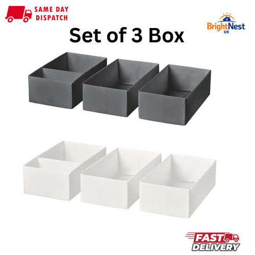 New ikea skubb box set - skubb,