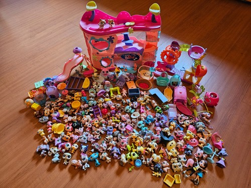 Littlest pet shop adoption - pet,