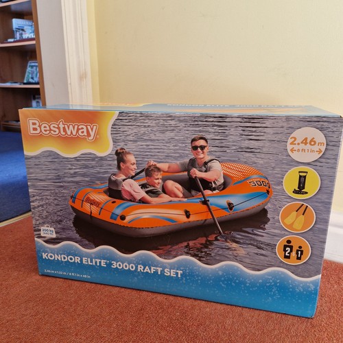 Bestway kondor 3000 inflatable - bestway,