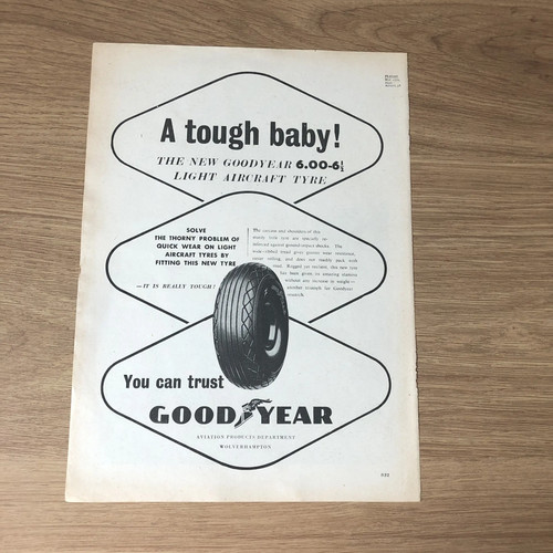 Sair03 magazine advert 11x8 - magazine,