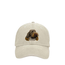 ITALIAN SPINONE EMBROIDERED