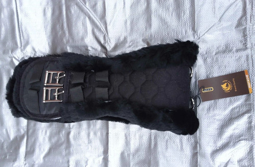 Merino dressage girth - merino,