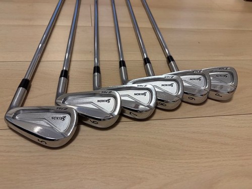Dunlop srixon z785 iron set - z785,
