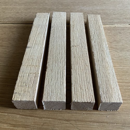 Oak hardwood timber offcuts - hardwood,