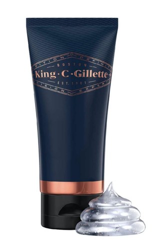 King gillette mens - king.,