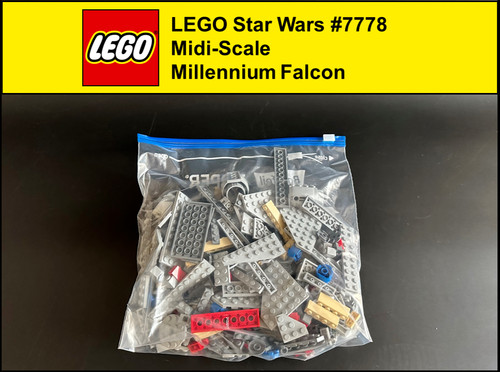 Lego star wars midi scale - wars, midi-scale