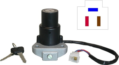 Ignition switch for yamaha - switch,