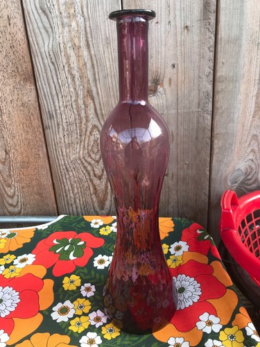Vintage empoli genie - genie, bottle