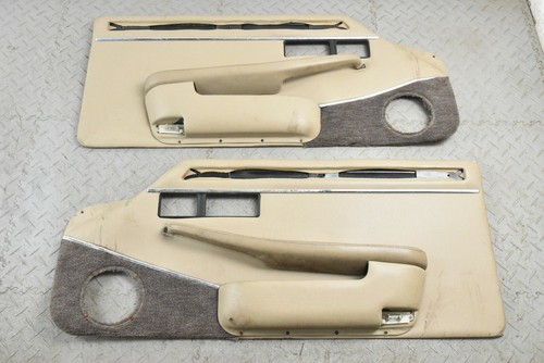 Pair jaguar xjs - pair,
