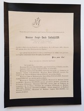 DAGALLIER Pingat Poisot FAIRE