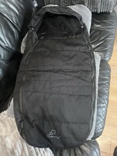 Quinny Foot Muff Footmuff