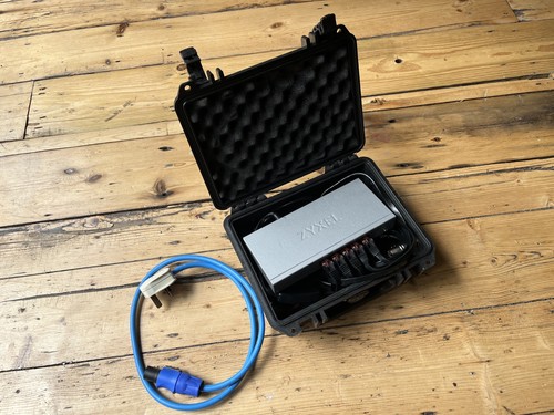 Custom ndi broadcast zyxel poe - zyxel,