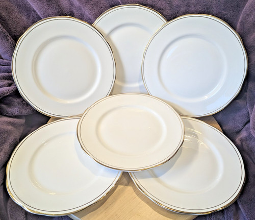 Duchess bone china ascot - 6x, "ascot"