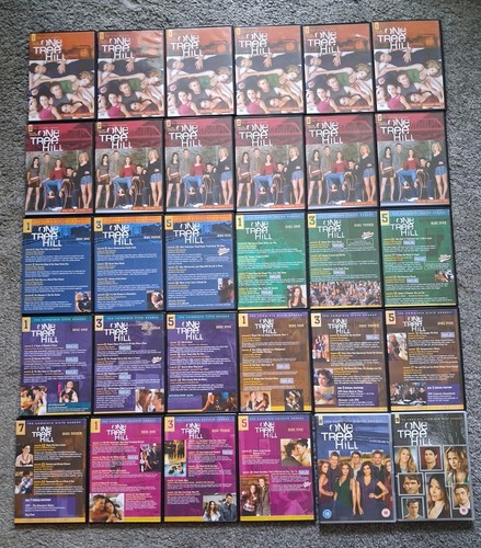 One tree hill complete - tree,