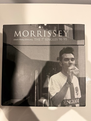 Morrissey hmv parlophone - morrissey, the