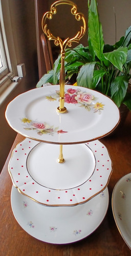 Sale tier cake stand - tier,