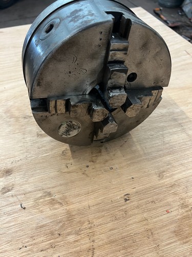 Jaw self centering - 4,