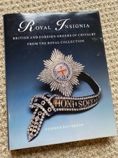 Royal Insignia: British and