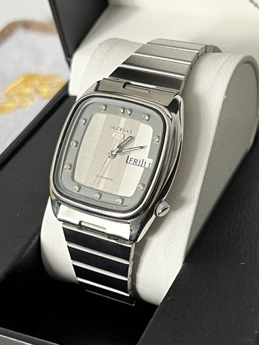 Seiko 6309 521a grey - seiko,