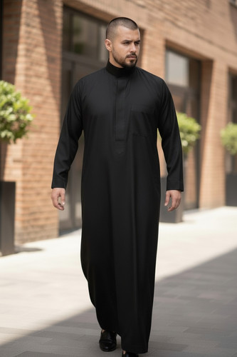 Mens men jubba - mens, collared