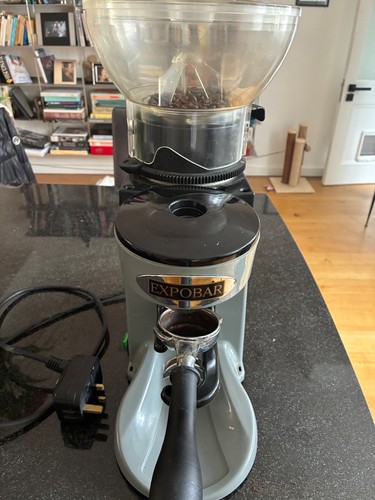 Comercial coffe grinder - comercial,