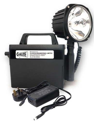 Clulite clubman deluxe lamp - clubman,