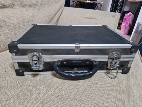 Aluminum flight case - aluminum,