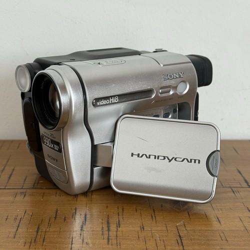 Sony handycam ccd trv238e - ccd-trv238e, hi8
