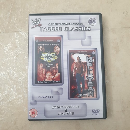 Wwe tagged classics - wwe,