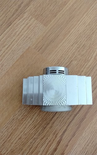 Vintage art deco table lighter - deco,