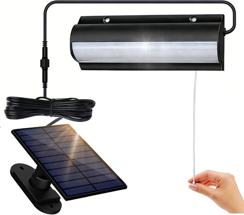 Heeyoo solar shed lights - heeyoo,